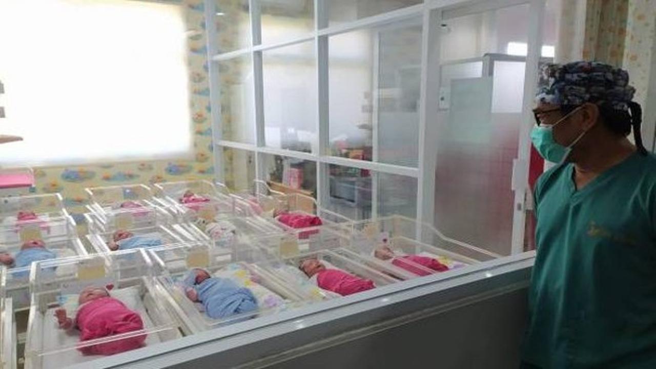 Bayi Lahir Hingga Pasangan Menikah di Tanggal Cantik 2-2-2022 Cirebon