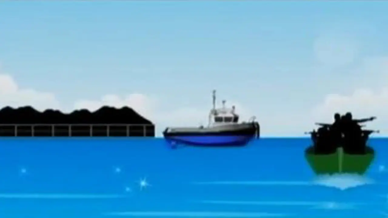 VIDEO: 10 WNI Disandera Abu Sayyaf Dalam Keadaan Sehat