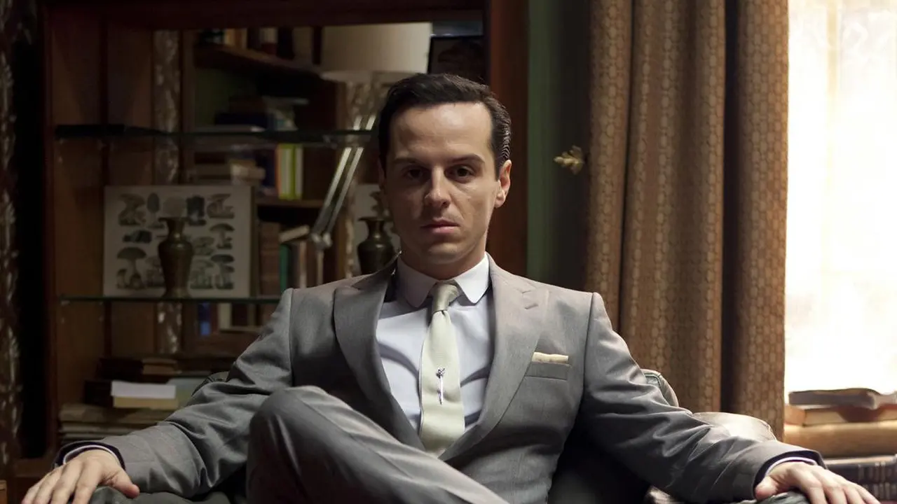 [Bintang] Moriarty Kembali di Teaser Terbaru Sherlock Season 4