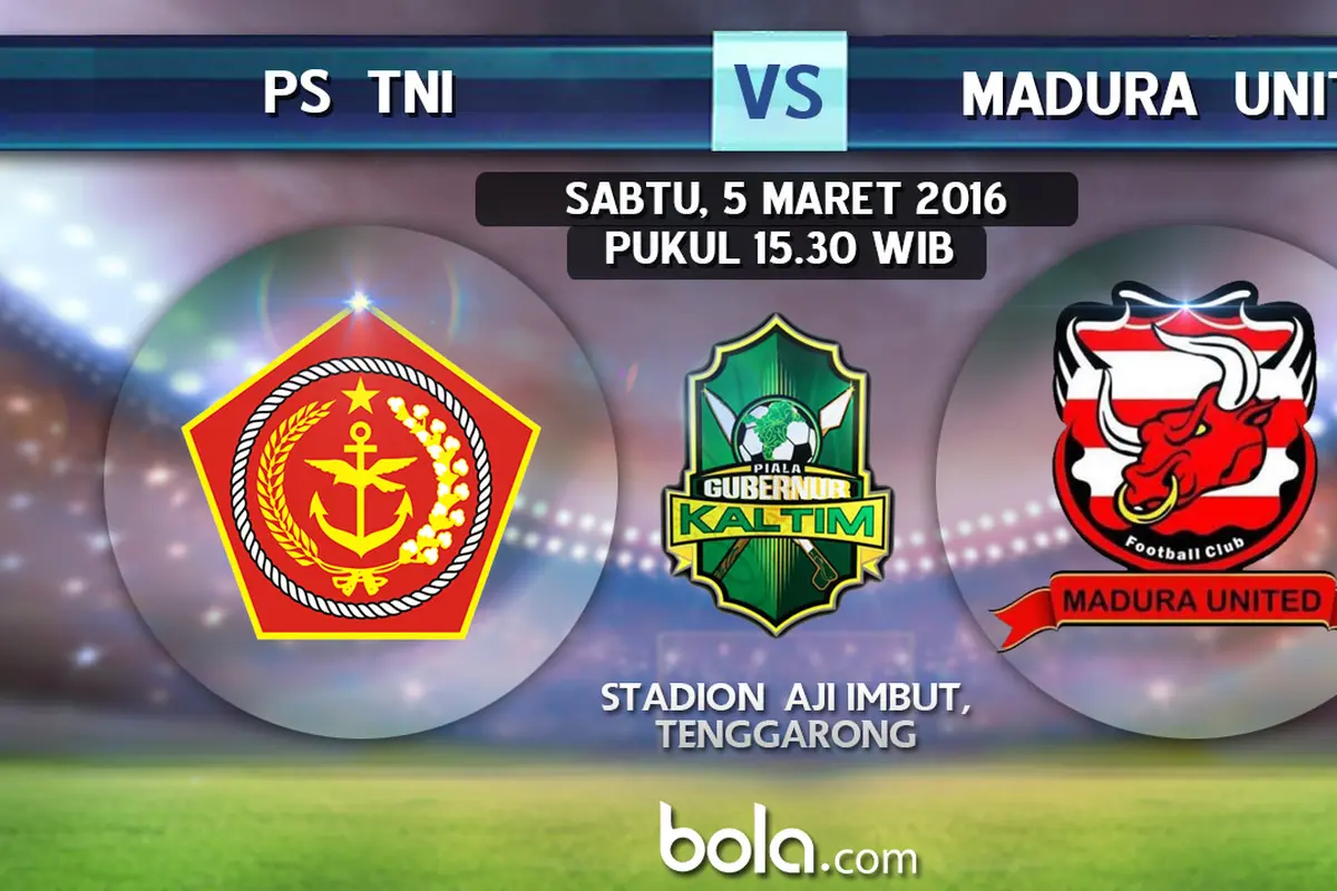 Prediksi PS TNI vs Madura United