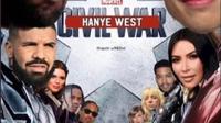 Kanye West (Foto: Instagram/@Twitter)
