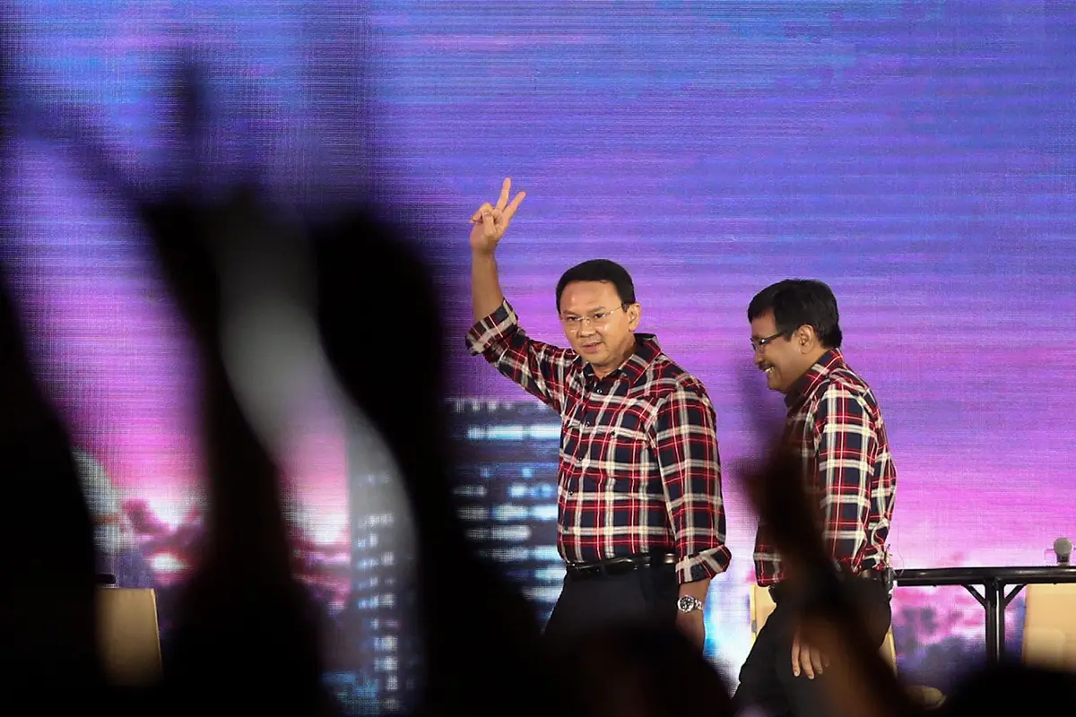 Ahok - Djarot