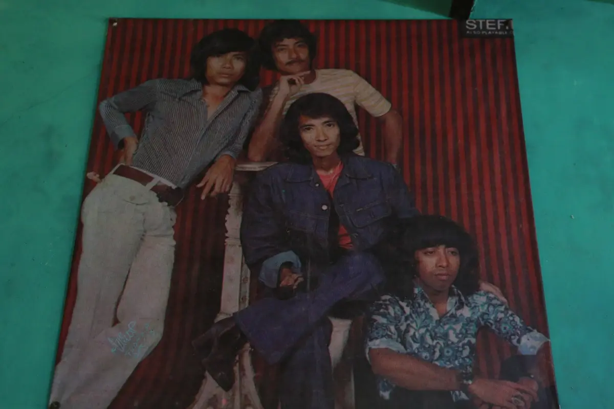 [Bintang] Yon Koeswoyo