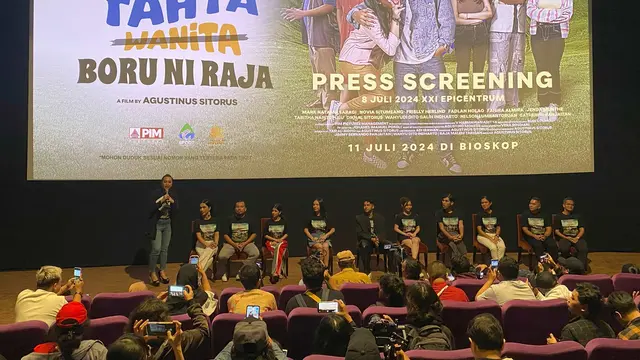Film Harta Tahta Dan Boru Ni Raja (Dok. PIM Pictures)