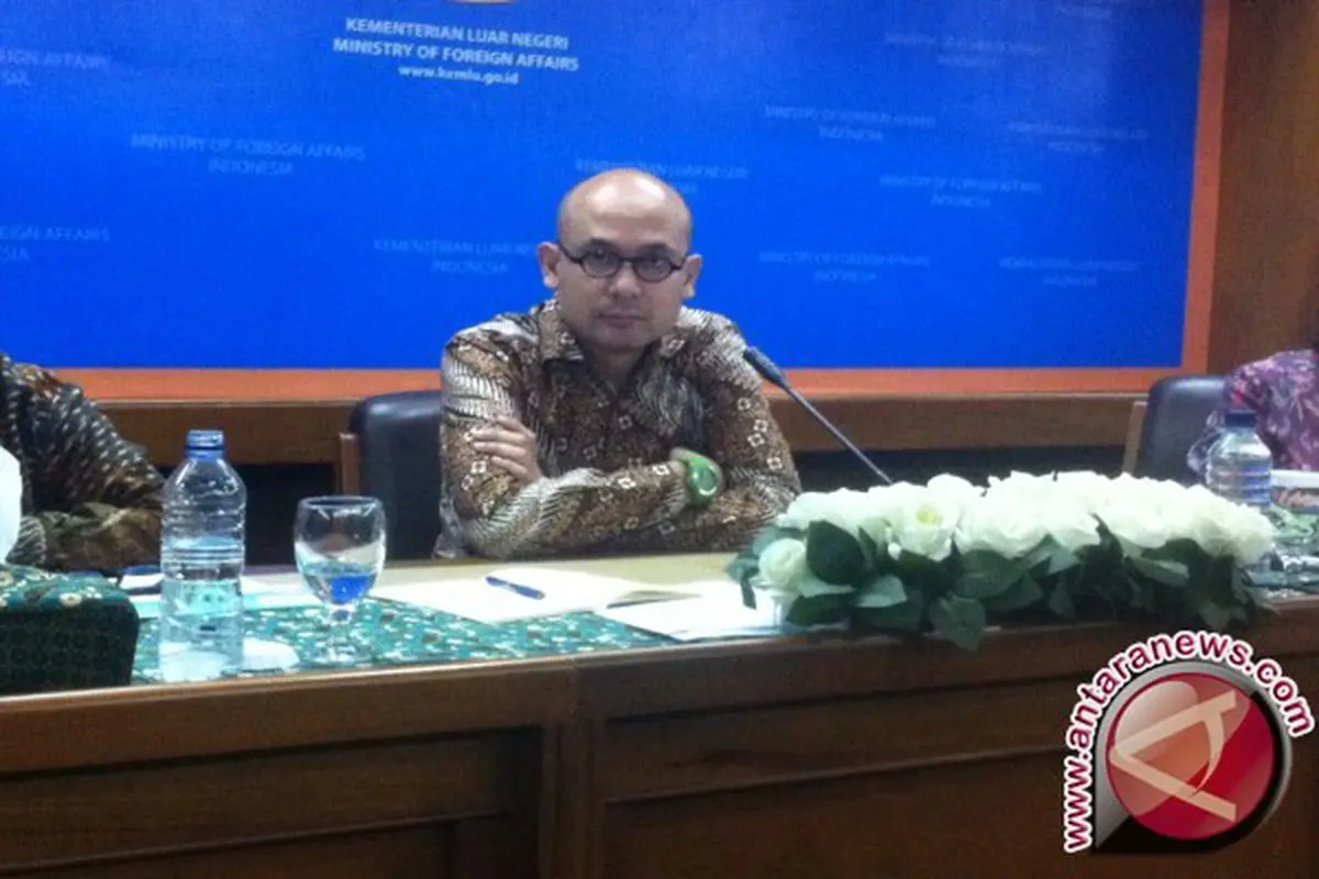 Jubir kemlu