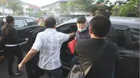 3 Drama di Penangkapan Eks Ketua DPRD Jatim Wisnu Wardhana
