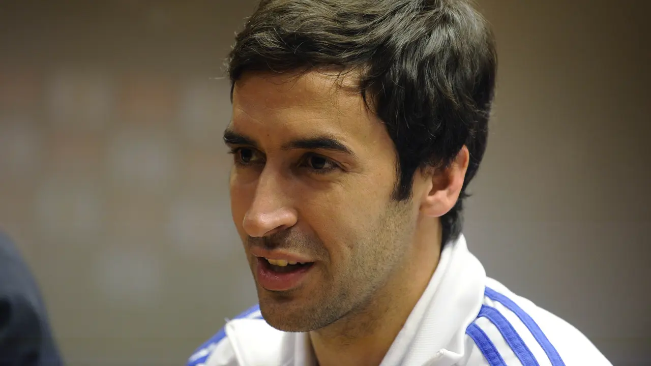 Raul Gonzalez