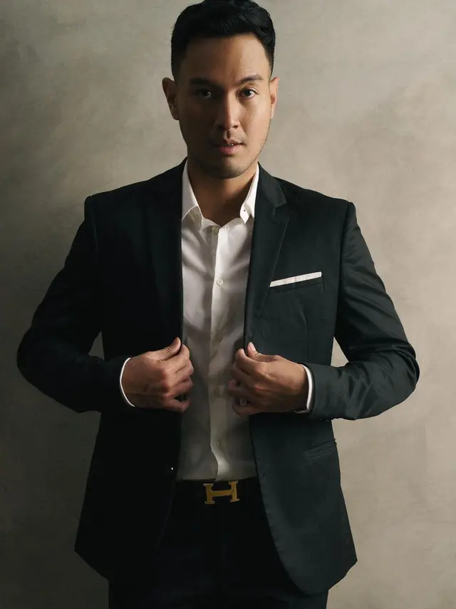 Altaf Vicko alias Taufiq Hermawan. (Foto: Dok. Instagram @vickovicko)