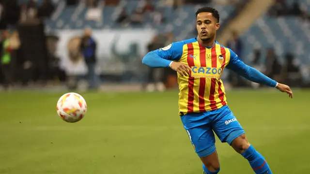 Justin Kluivert