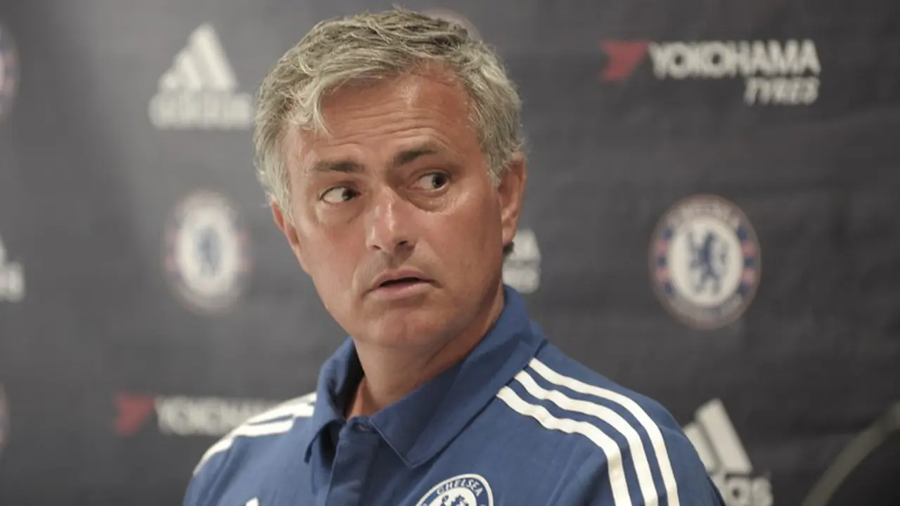 Jose Mourinho