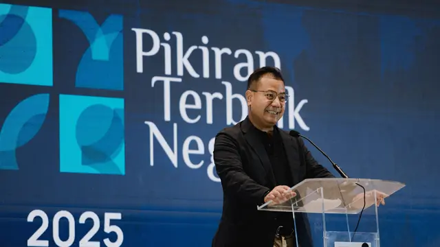 Pikiran Terbaik Negeri 2025