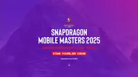 Jadwal Lengkap Playoff ESL MLBB 2025: Intip Daftar Tim Esports yang Lolos dan Posisi Bracket!. (Doc: ESL Snapdragon)