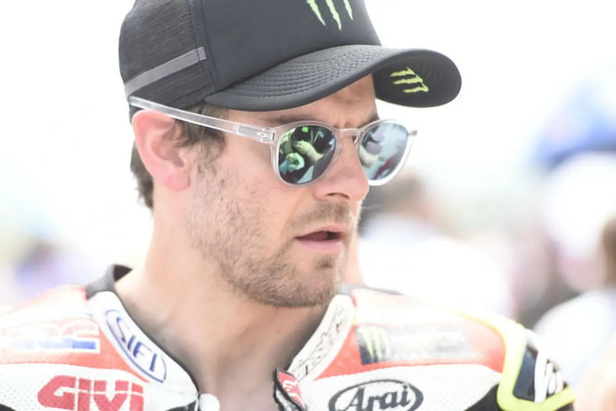 Cal Crutchlow