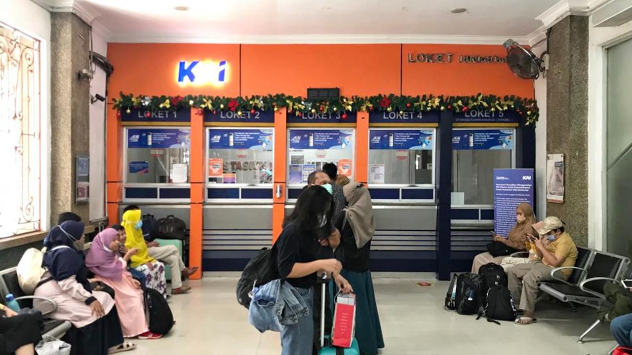 Stasiun KA Medan