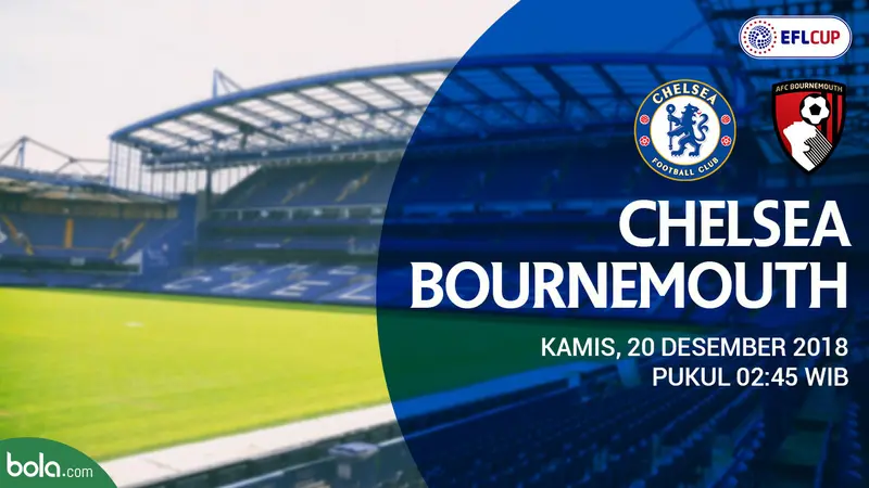 Chelsea Vs Bournemouth