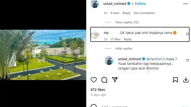 Ustaz Solmed