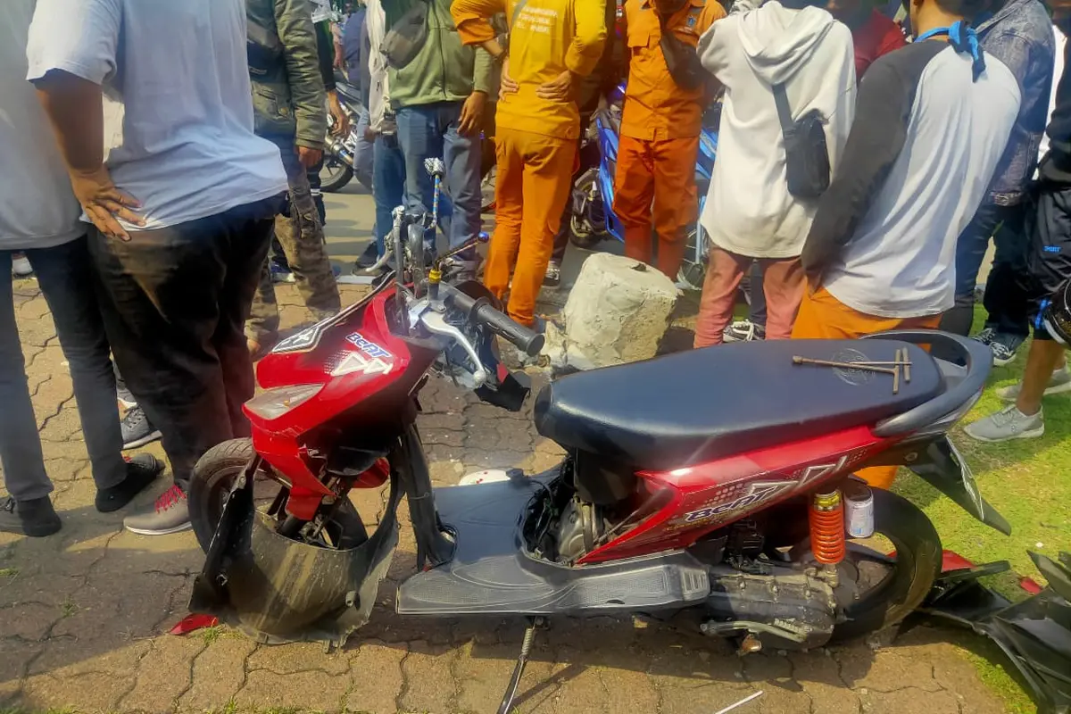 Kecelakaan lalu lintas