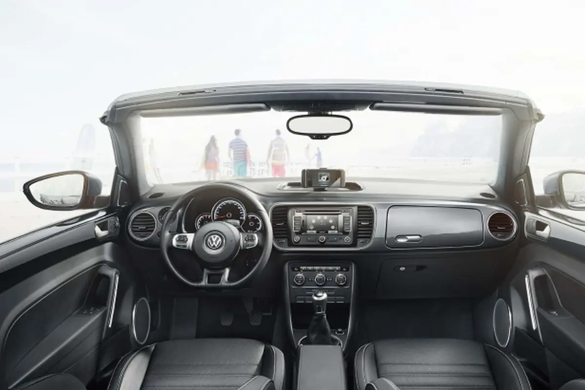 Inilah Sosok VW Kodok Ketika Jadi Mobil Premium