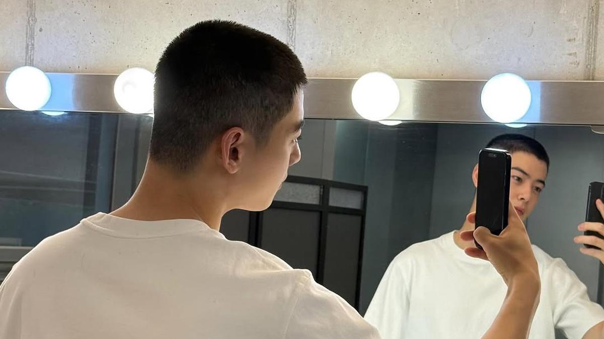 Visual Cha Eun Woo Saat Masuk Wamil Bikin Ortu Calon Tentara Lain Gagal Fokus