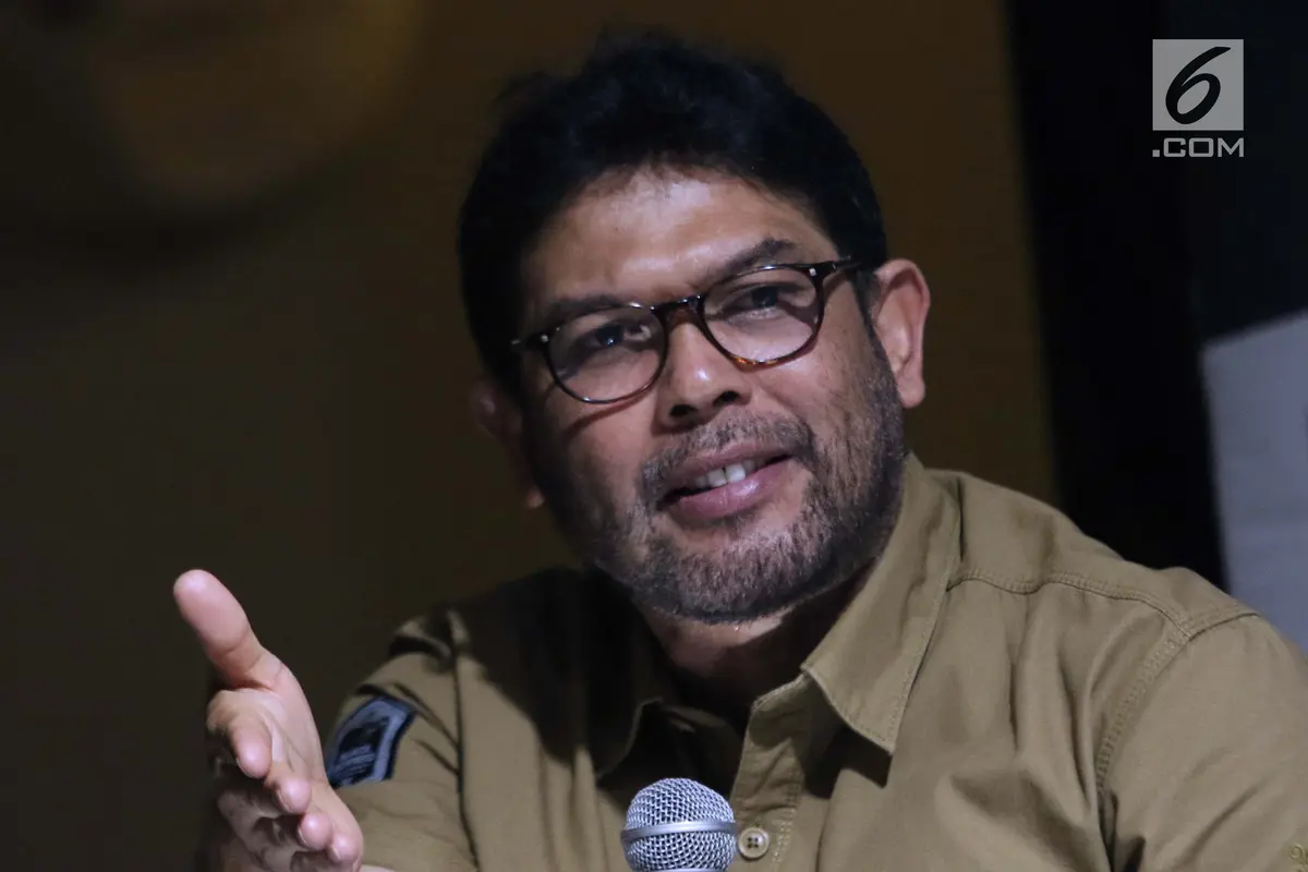 Bersama Anggota DPR, Abraham Samad Bahas KPK Adalah Kunci
