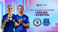 Saksikan Chelsea vs Everton eksklusif di Vidio. (dok. vidio.com)