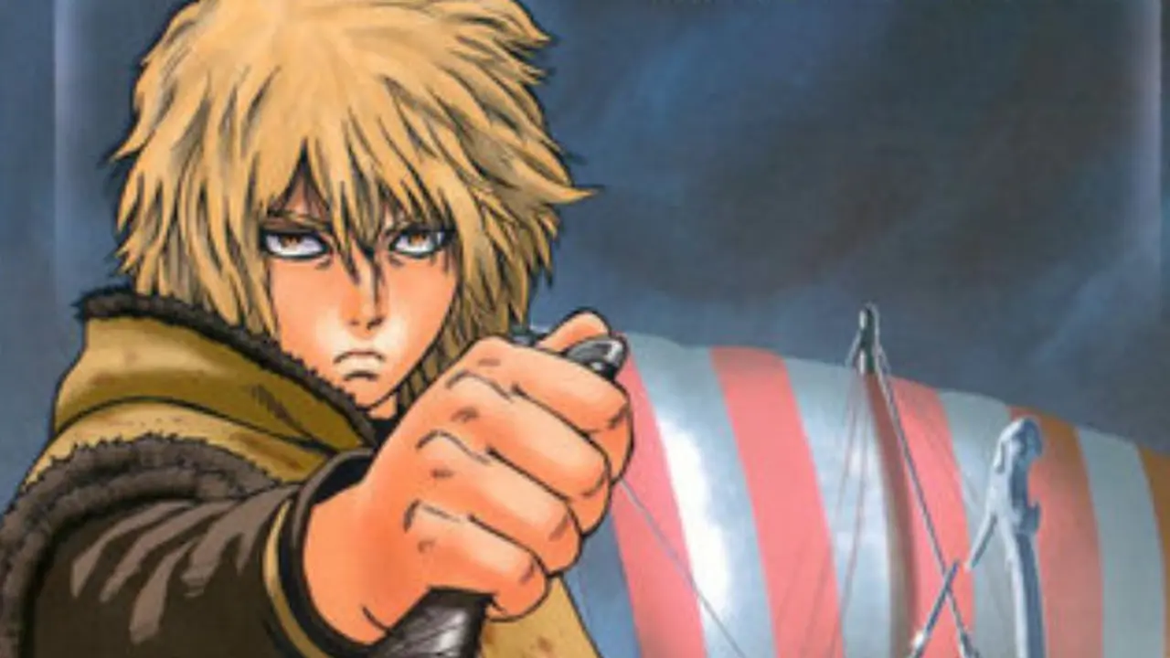 Vinland Saga (credit: goodreads.com)