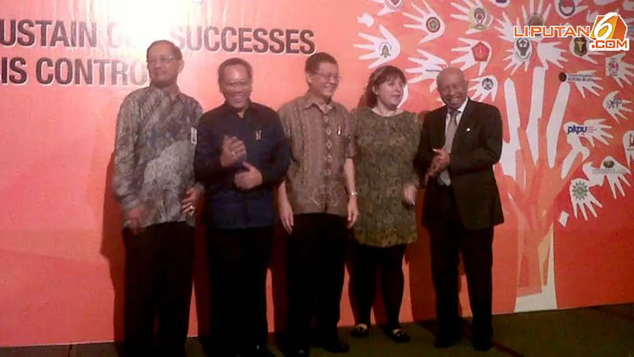 Sharing Masalah TB, Perwakilan 13 Negara Kumpul di Indonesia