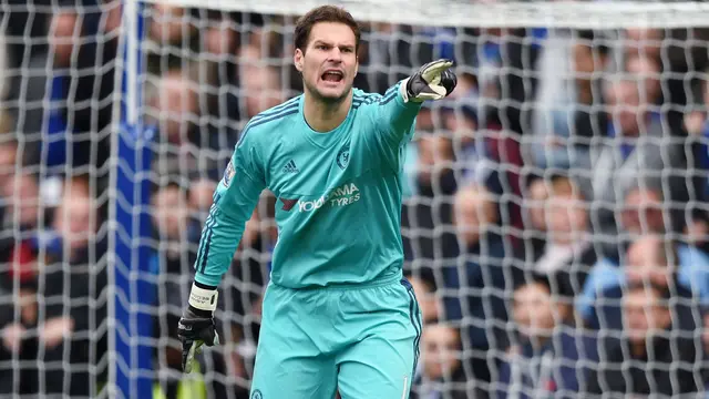 5 Penyelamatan Terbaik Premier League Pekan ke-12
