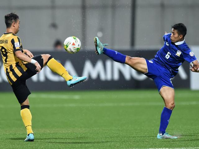 Final Piala Aff 2014 Ini Rekor Pertemuan Thailand Vs Malaysia Bola Liputan6 Com