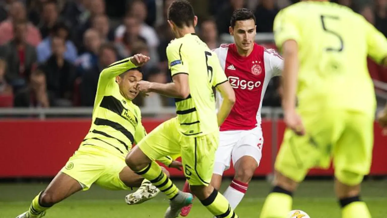 Anwar El Ghazi