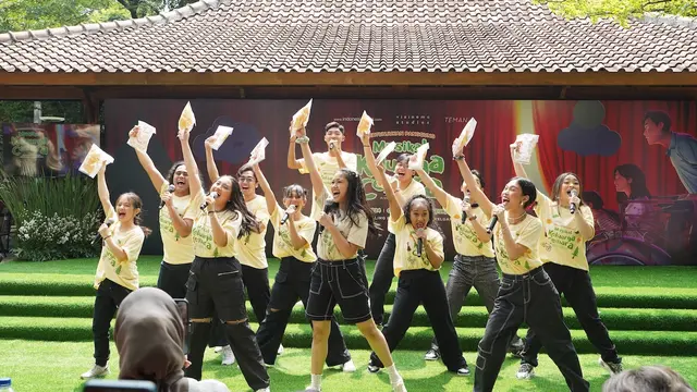 Panggung Musikal Keluarga Cemara hadir di bulan Juni 2024. [Foto: Indonesia Kaya]