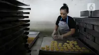 Hal ini agar program KUR dapat menjangkau lebih banyak UMKM dan berdampak besar bagi ekonomi. (Liputan6.com/Angga Yuniar)