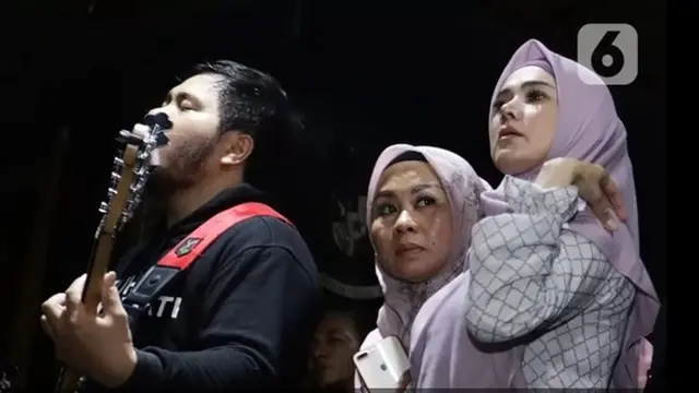 6 Momen Ahmad Dhani Latihan Musik Usai Bebas dari Penjara, Bareng T.R.I.A.D Band