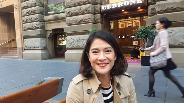 [Bintang] Dian Sastrowardoyo