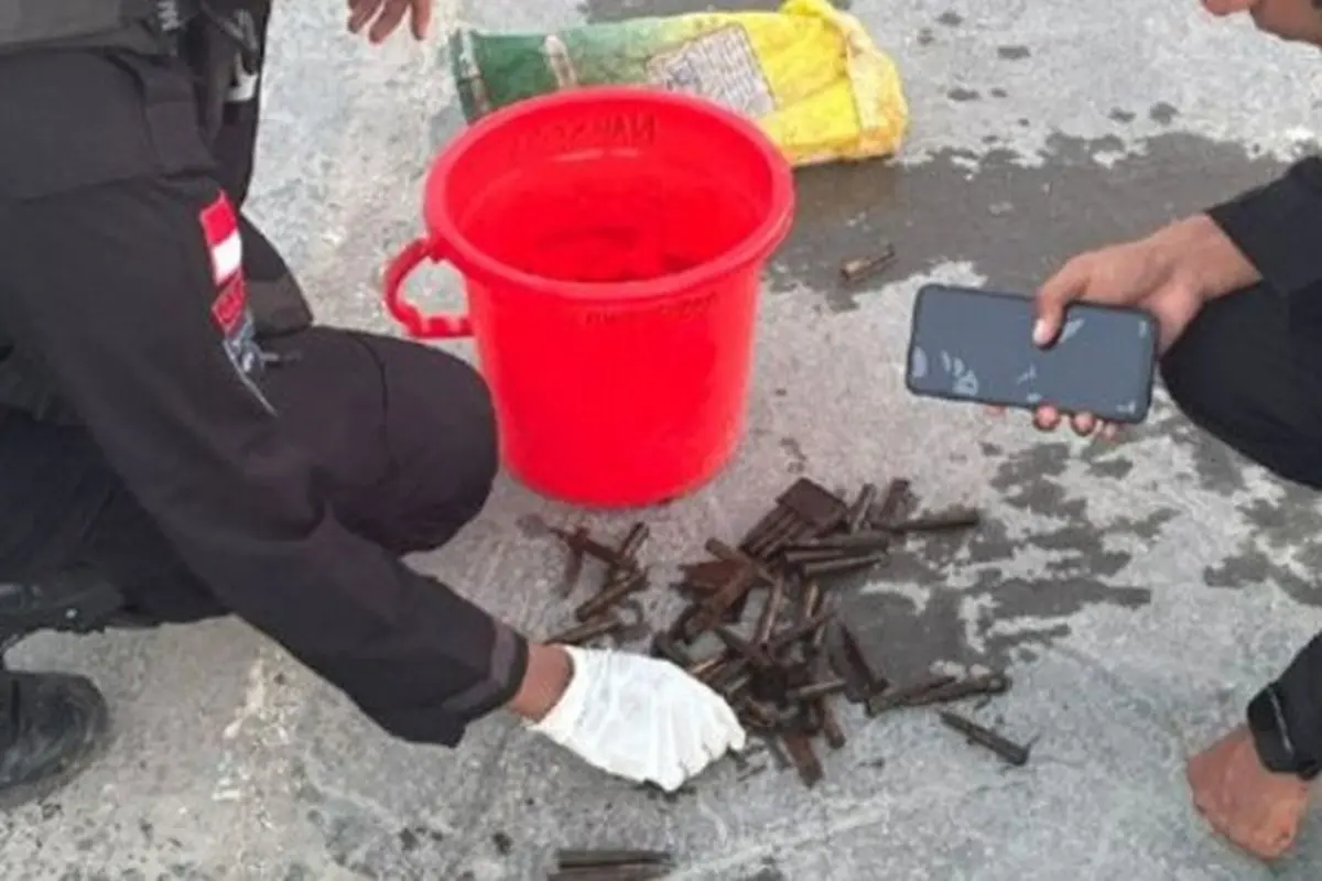 Ledakan Biak Numfor
