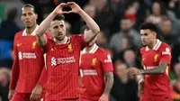 Diogo Jota dan sang Adik Pulang ke Portugal untuk Peristirahatan Terakhir, Ini Detail Pemakamannya