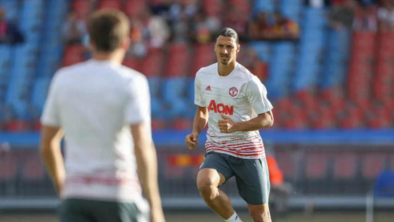 Zlatan Ibrahimovic