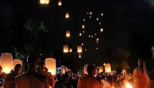 Festival Purnama Waisak 2026 di Candi Borobudur, Simak Aturan dan Larangan bagi Pengunjung