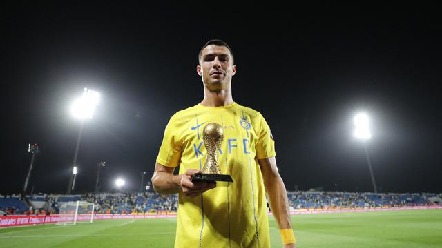 Cristiano Ronaldo jadi pahlawan Al Nassr di Semifinal