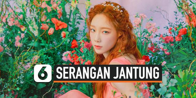 VIDEO: Ayah Meninggal Tepat di Hari Ultah Taeyeon SNSD