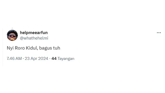 6 Rekomendasi Nama Anak Berunsur Laut dari Netizen Ini Kocak, Bikin Ngakak