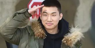 Pada Selasa (13/3/2018), Daesung BigBang mulai menjalani tugas wajib militer di Hwacheon, Gangwon-do. Ia merupakan personel BigBang keempat yang menjalani tugas wajib militer. (Foto: soompi.com)