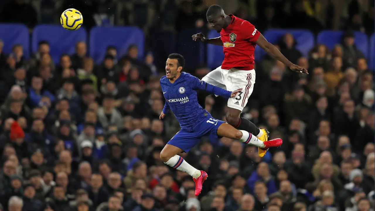 Manchester United Tekuk Chelsea di Stamford Bridge