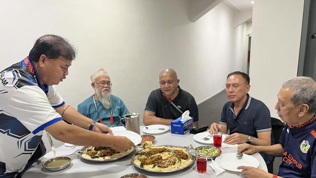 Timnas Indonesia Vs Brunei Darussalam