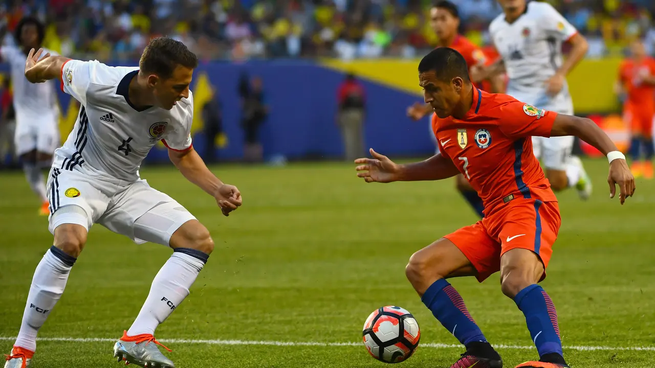 Alexis Sanchez