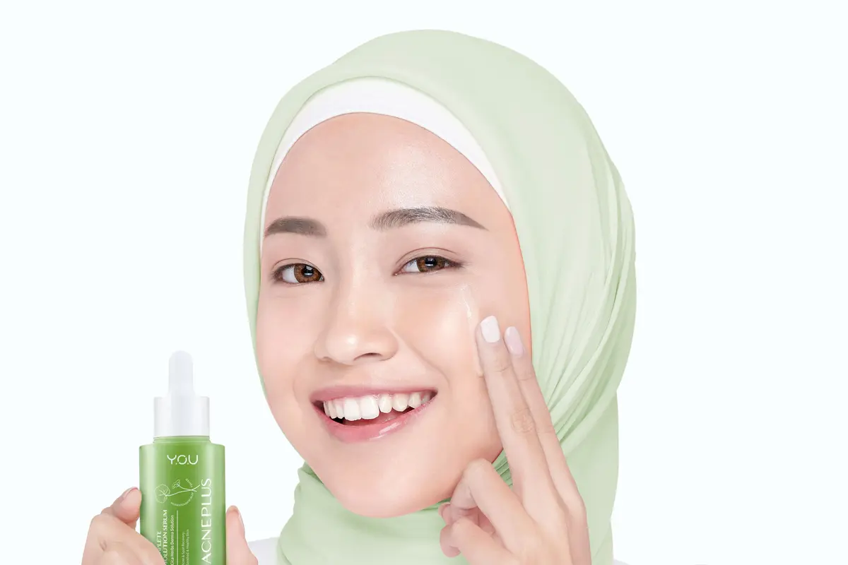 5 Cara Menghilangkan Jerawat Tanpa Meninggalkan Bekas di Wajah