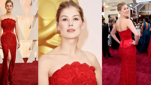 Rosamund Pike 
