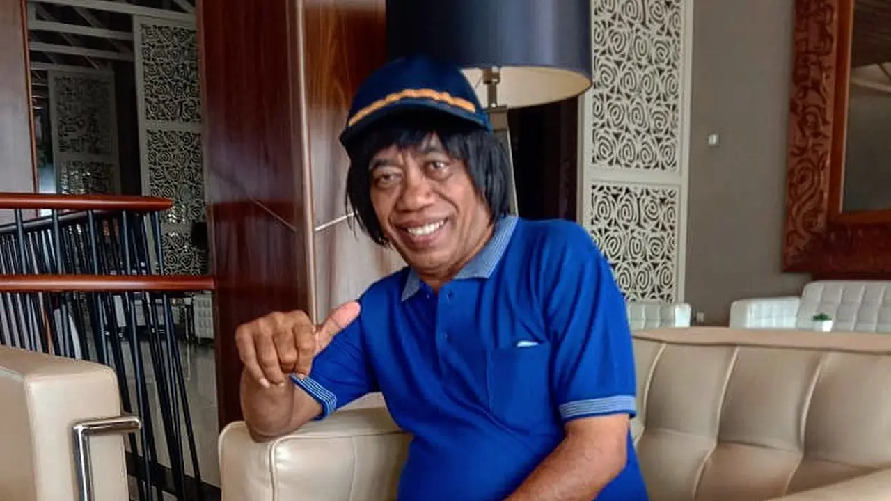 Pak Tarno. (Foto: Instagram @paktarnomanagementofficial)