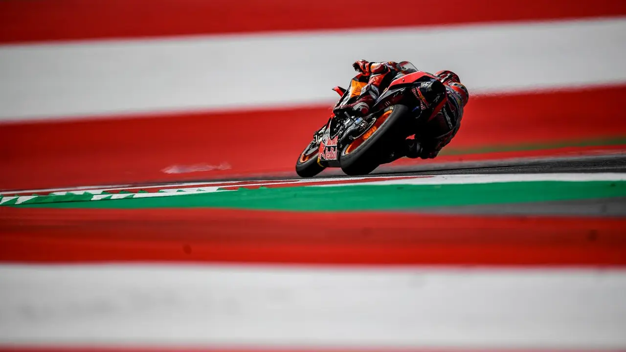 Marc Marquez, MotoGP