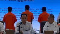 Tiga WNA Nigeria Diamankan Imigrasi Jakpus, Diduga Terlibat Kasus Scammer